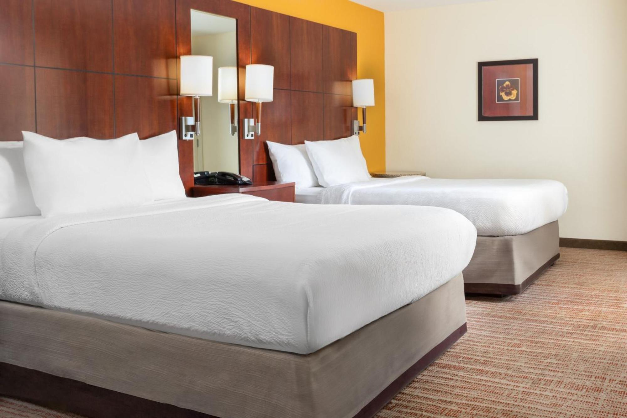 Residence Inn By Marriott Springfield Old Keene Mill Exteriör bild