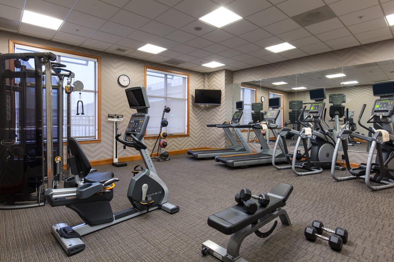 Residence Inn By Marriott Springfield Old Keene Mill Exteriör bild