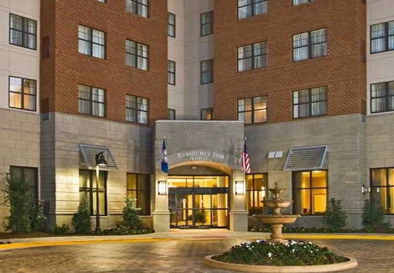 Residence Inn By Marriott Springfield Old Keene Mill Exteriör bild