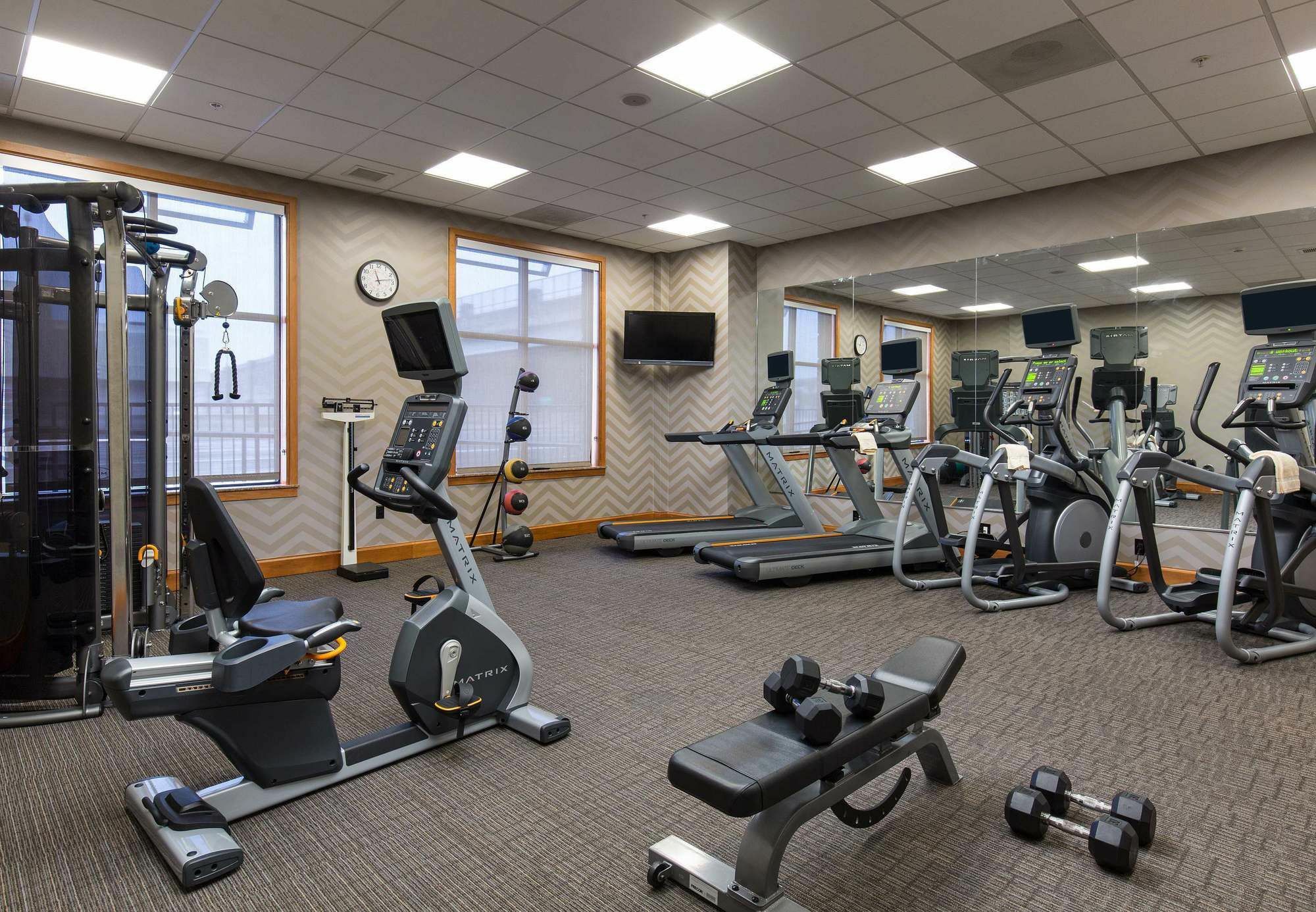 Residence Inn By Marriott Springfield Old Keene Mill Exteriör bild