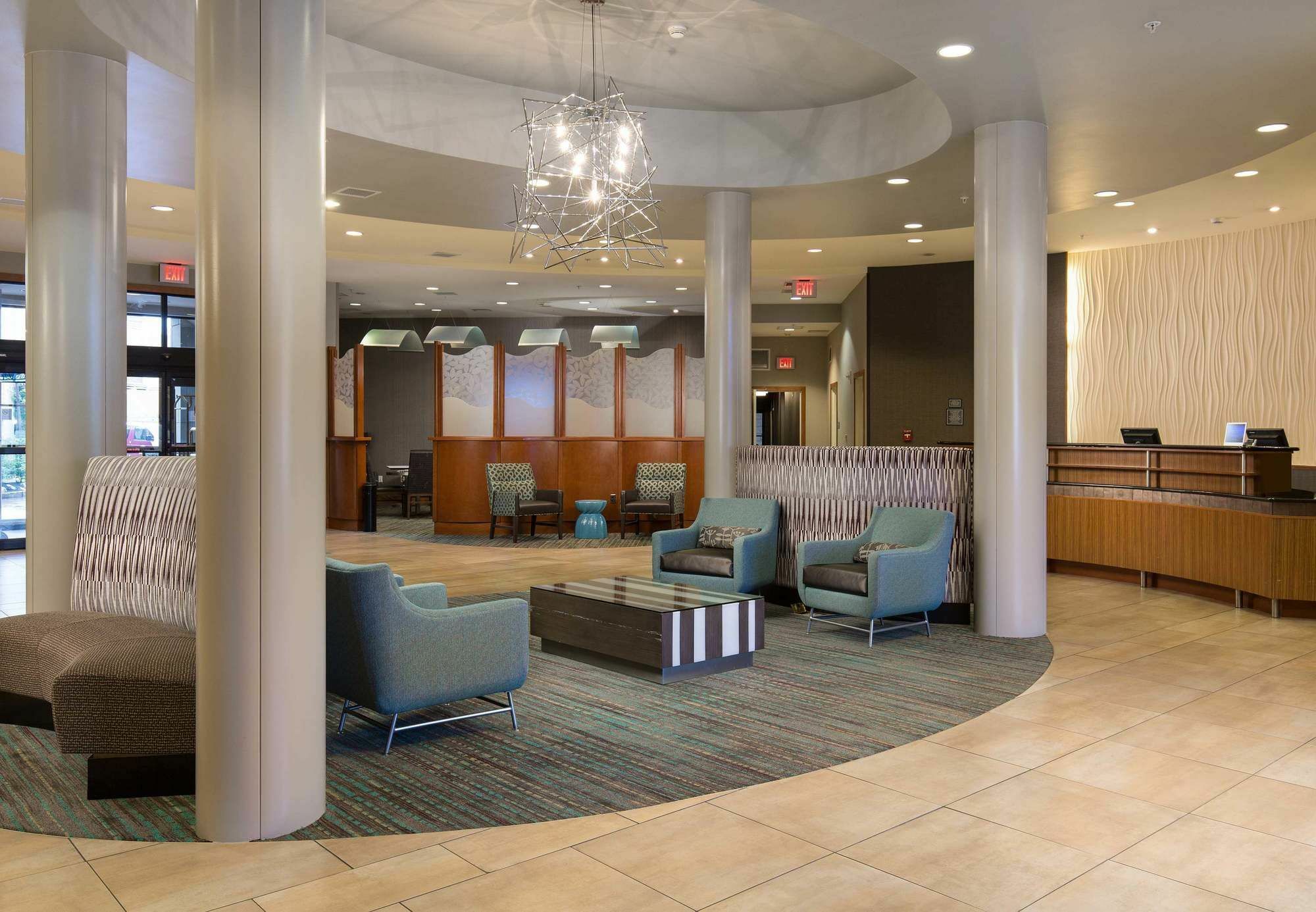 Residence Inn By Marriott Springfield Old Keene Mill Exteriör bild