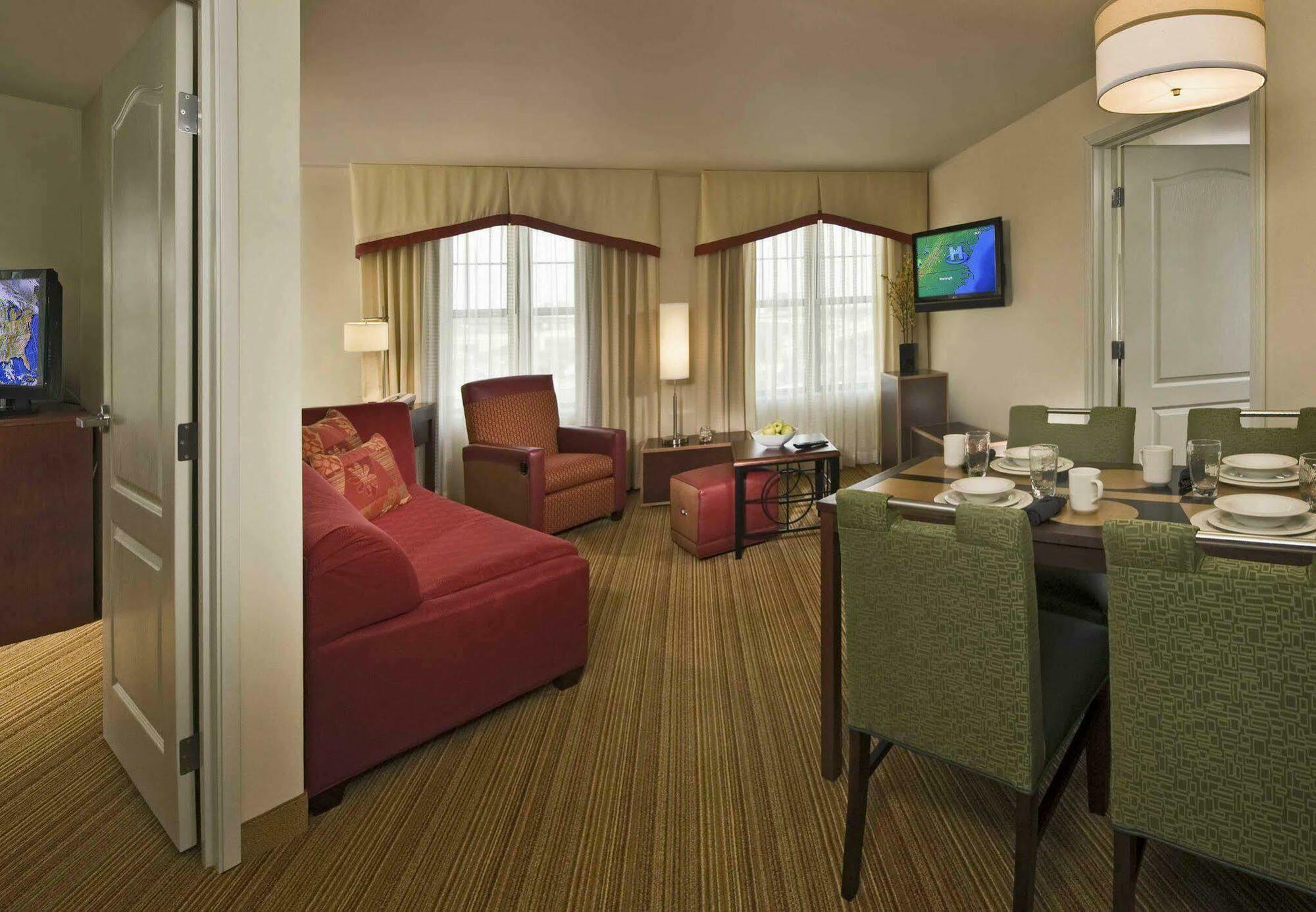 Residence Inn By Marriott Springfield Old Keene Mill Rum bild